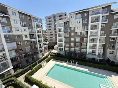 ÇEKMEKÖY GRAND SLAM EŞYALI SATILIK DAIRE
