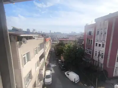 KAĞITHANE MERKEZ TABYA CADDESİ 2+1 KİRALIK DAİRE