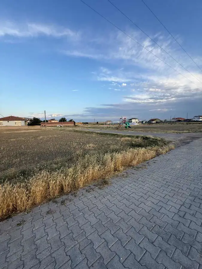 AKSARAY MERKEZ 1505 M2 SATILIK KONUT İMARLI ARSA