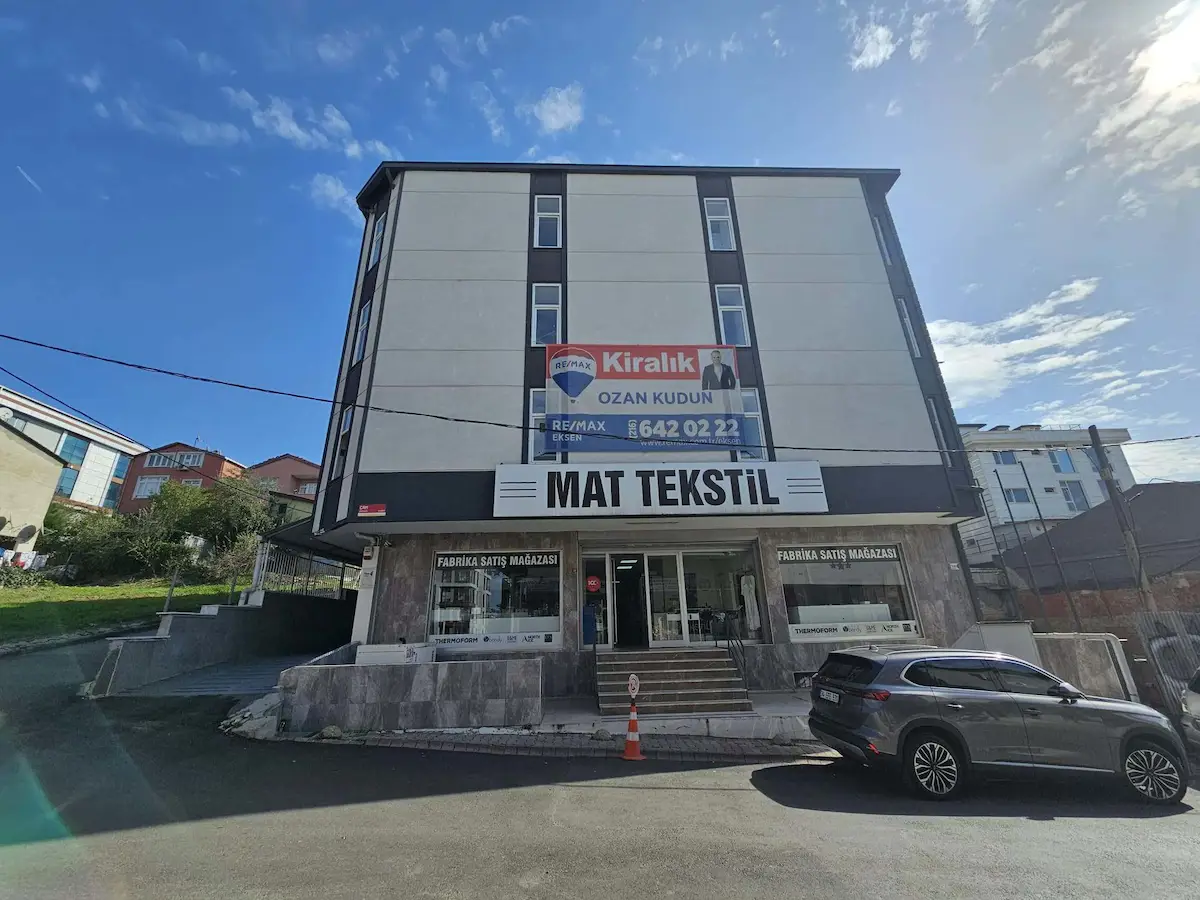 ÜMRANIYE DUDULLU NATOYOLUNA YAKIN MASRAFSIZ 1930 M2 KOMPLE BINA