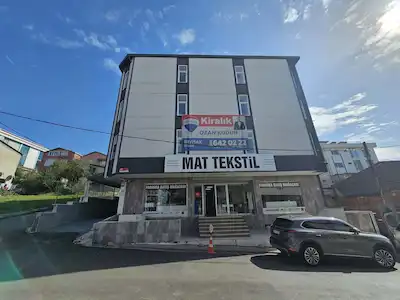 ÜMRANIYE DUDULLU NATOYOLUNA YAKIN MASRAFSIZ 1930 M2 KOMPLE BINA