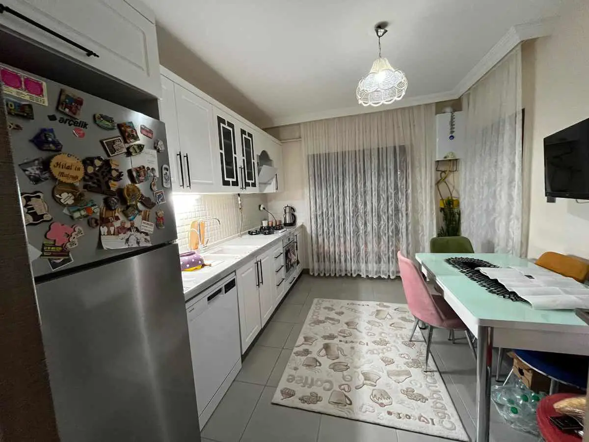 RE/MAX DOĞUDAN YEMİŞLİK (GÜNEYKENT) 10.ETAP D5 SATILIK 3+1 DAİRE