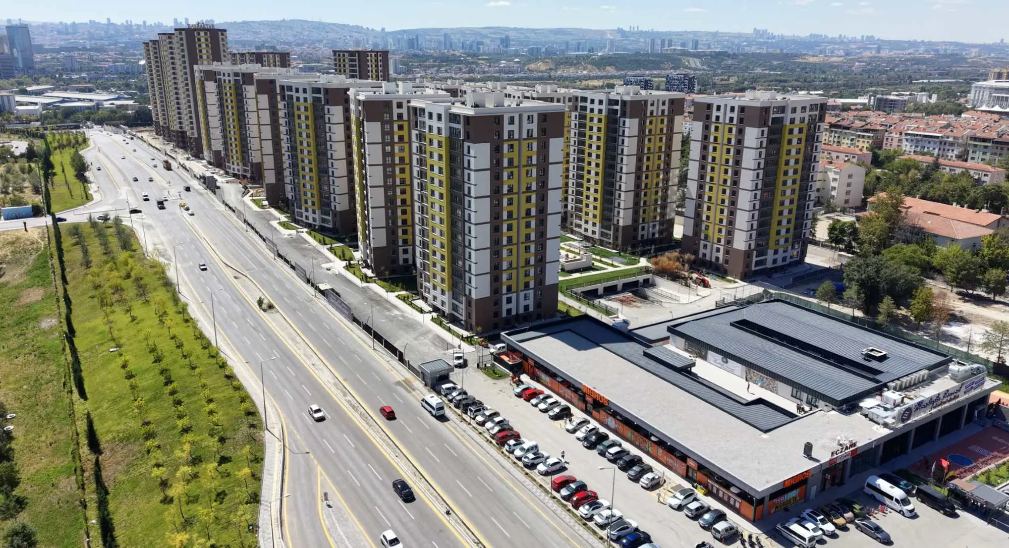 ADRES ANKARA EVLERİ SATILIK 4+1 DAİRE/REMAX ENBATI