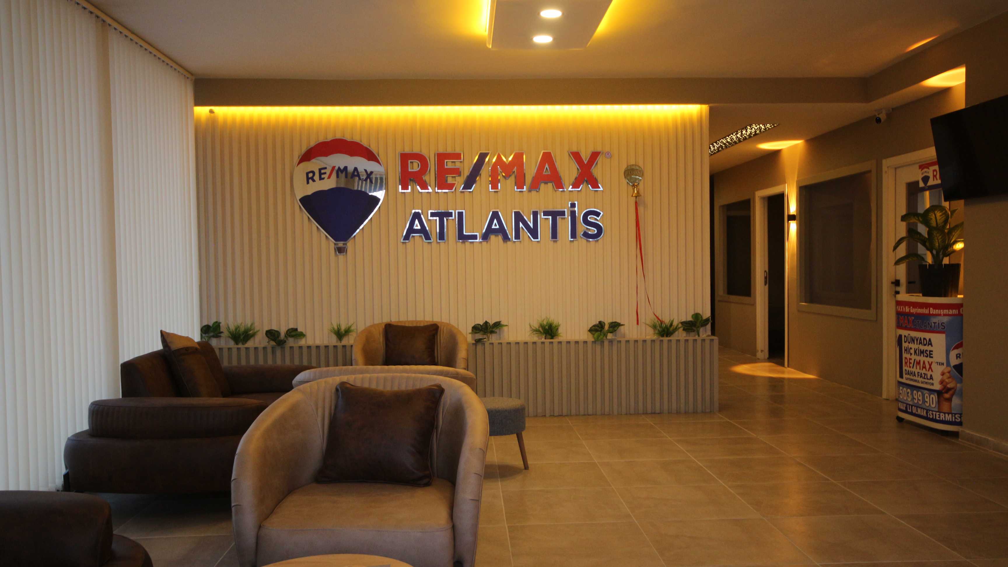 RE/MAX Atlantis Antalya Kepez