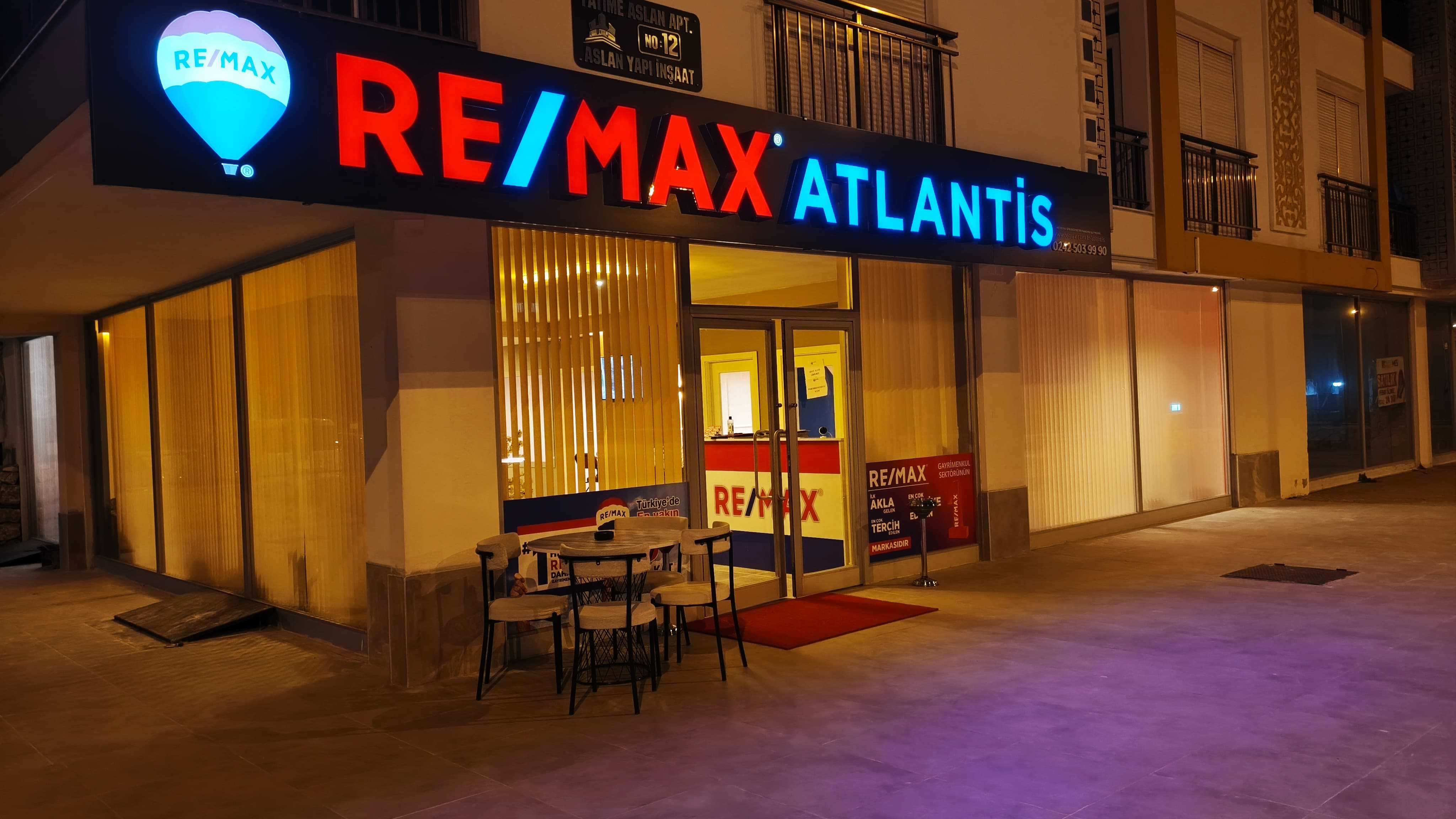 RE/MAX Atlantis Antalya Kepez